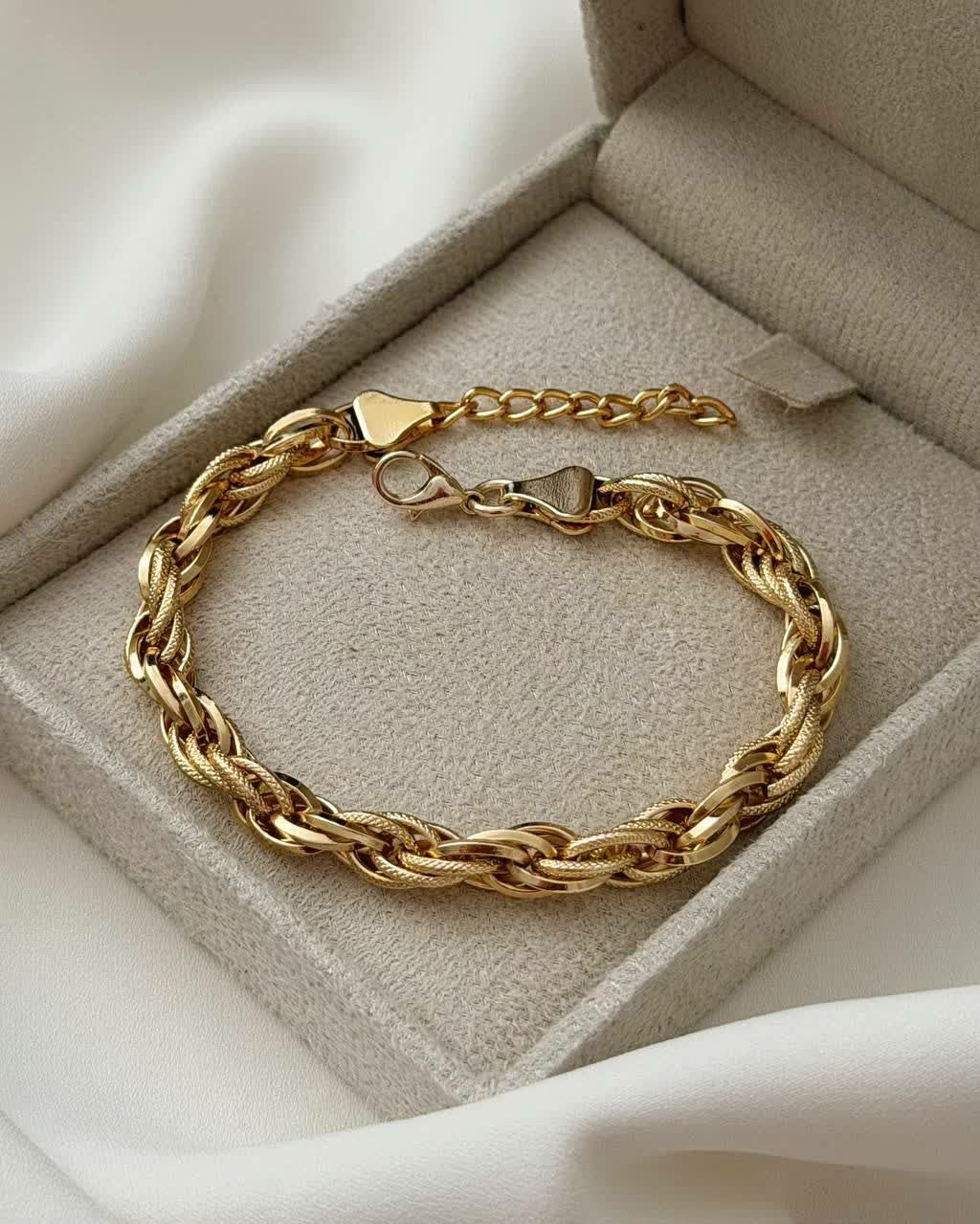 دستبند SHEEN کد 2660 - خرید آنلاین از گالری آداس